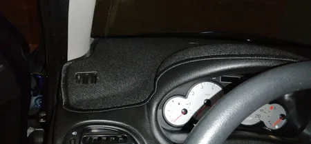 روکش داشبورد موکتی خودرو بابل کارپت مناسب برای پژو 206