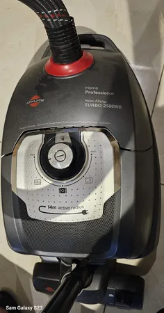 کیسه جاروبرقی پارس خزر