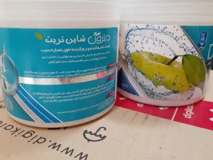 تجریه خرید ماسک مو دیترون مدل APPLE+WHEAT GERM حجم 400 میلی لیتر