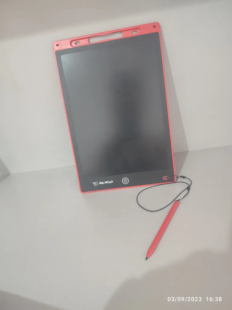 کاغذ دیجیتالی دیجی برگ مدل LCD 12 inch