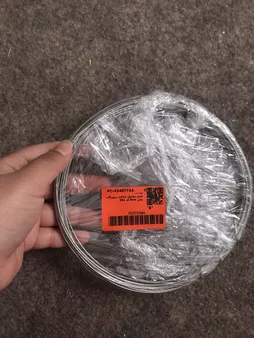 سیم مفتول ساخت زیورالات مدل 6cm کد 361