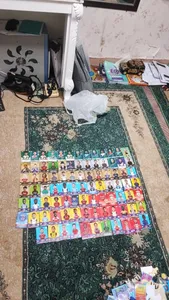 تجریه خرید اسباب بازی شانسی کیمدی مدل فوتبالی چمپس 2025 مجموعه 10 عددی