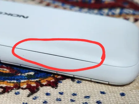 گوشی موبایل نوکیا مدل 5310 TA-1212 DS FA دو سیم‌ کارت