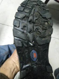 کفش ایمنی یحیی مدل HERA - SUPER 3M