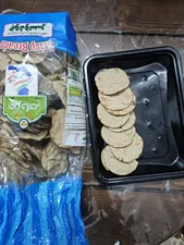 تجریه خرید نان خشک چیپسی جو دوسر هم دانه - 230 گرم بسته 2 عددی