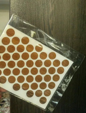 برچسب روی پیچ مدل EJ1 بسته 4 عددی