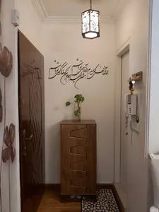 تجریه خرید استیکر چوبي ژیوار طرح آرزوی تو