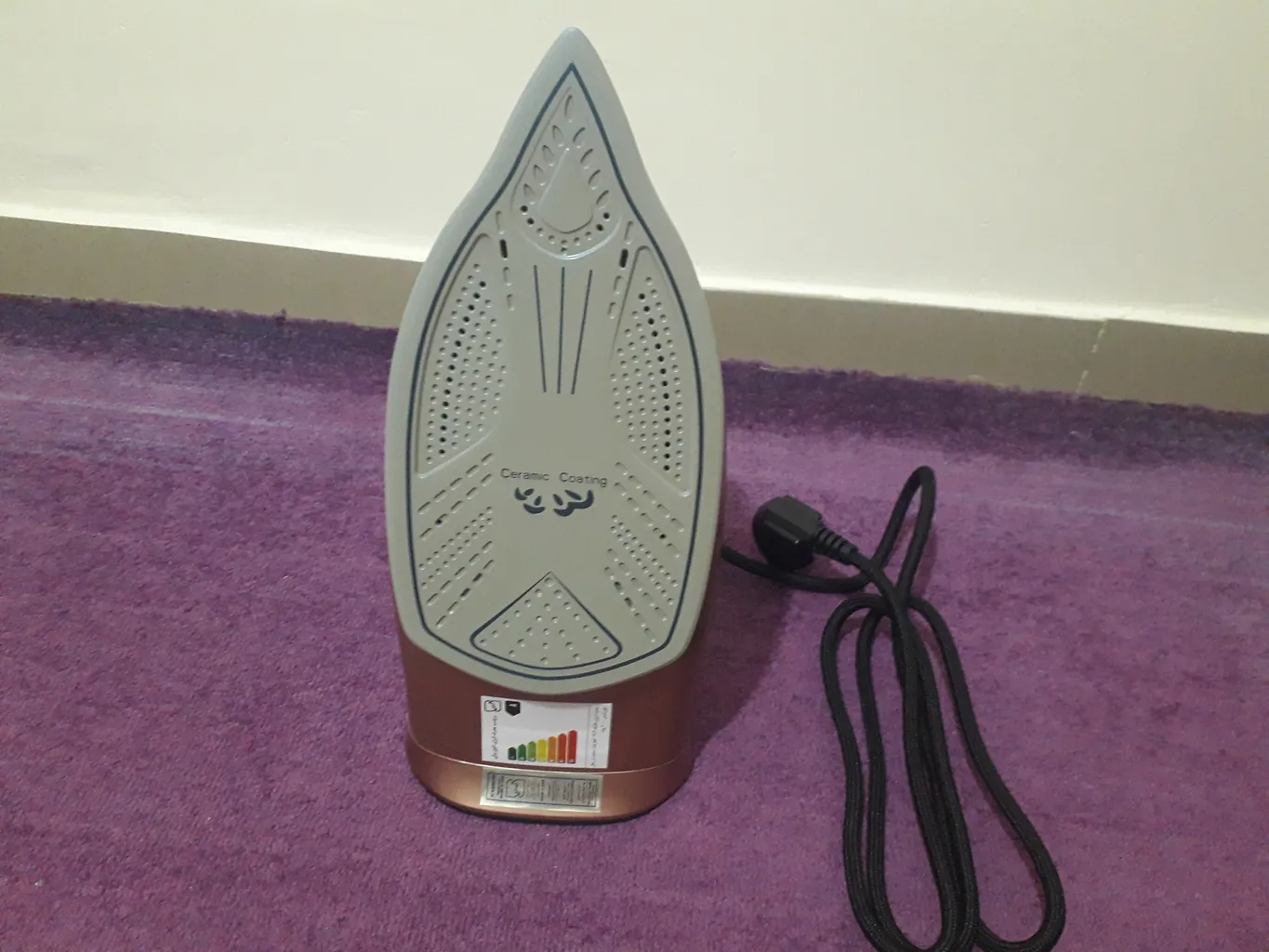 اتو بخار 2000 وات ایکس ویژن مدل SI-6030