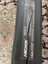 تجریه خرید دریل چکشی شارژی آنکور مدل DCE12