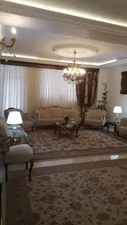 آباژور رومیزی اصفیان مدل مولن روژ کد MK1-S