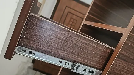 کتابخانه مدل کمجا