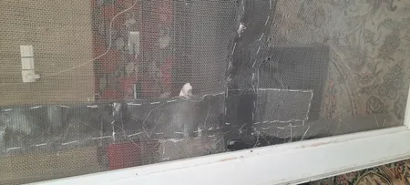 چسب ترمیم توری پنجره نادیاهوم مدل meshrepair طول 2 متر