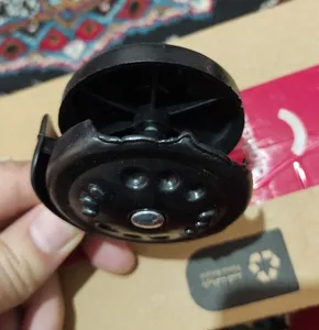 تجریه خرید چرخ یدک روروک کد 9590 بسته 2 عددی