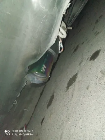 منبع اگزوز مدل B420