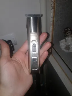 ماشین اصلاح سر و صورت کیمی مدل KM-5017