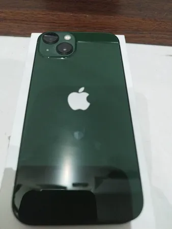 گوشی موبایل اپل مدل iPhone 13 HN تک سیم‌ کارت ظرفیت 128 گیگابایت و رم 4 گیگابایت - نات اکتیو