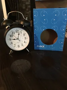 تجریه خرید ساعت رومیزی ایکیا مدل DEKAD