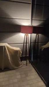 تجریه خرید آباژور ایستاده مدل چهار پایه