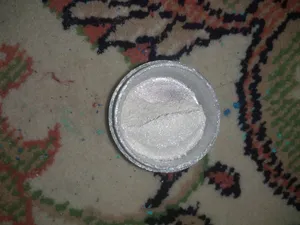 تجریه خرید پودر رنگ اسلایم تپلی مدل Whi