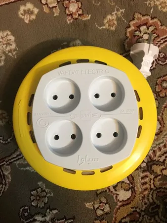 چند راهی برق وحدت الکتریک مدل سفینه