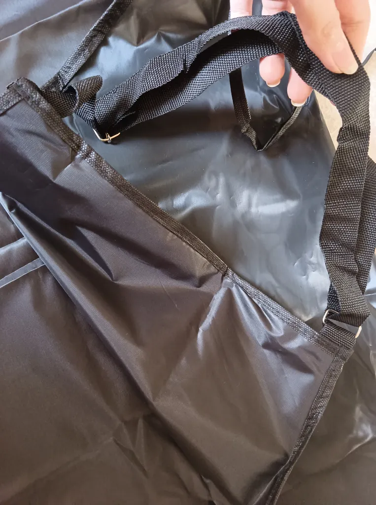 پیش بند آشپزخانه طرح سر آشپز شف مدل k1500