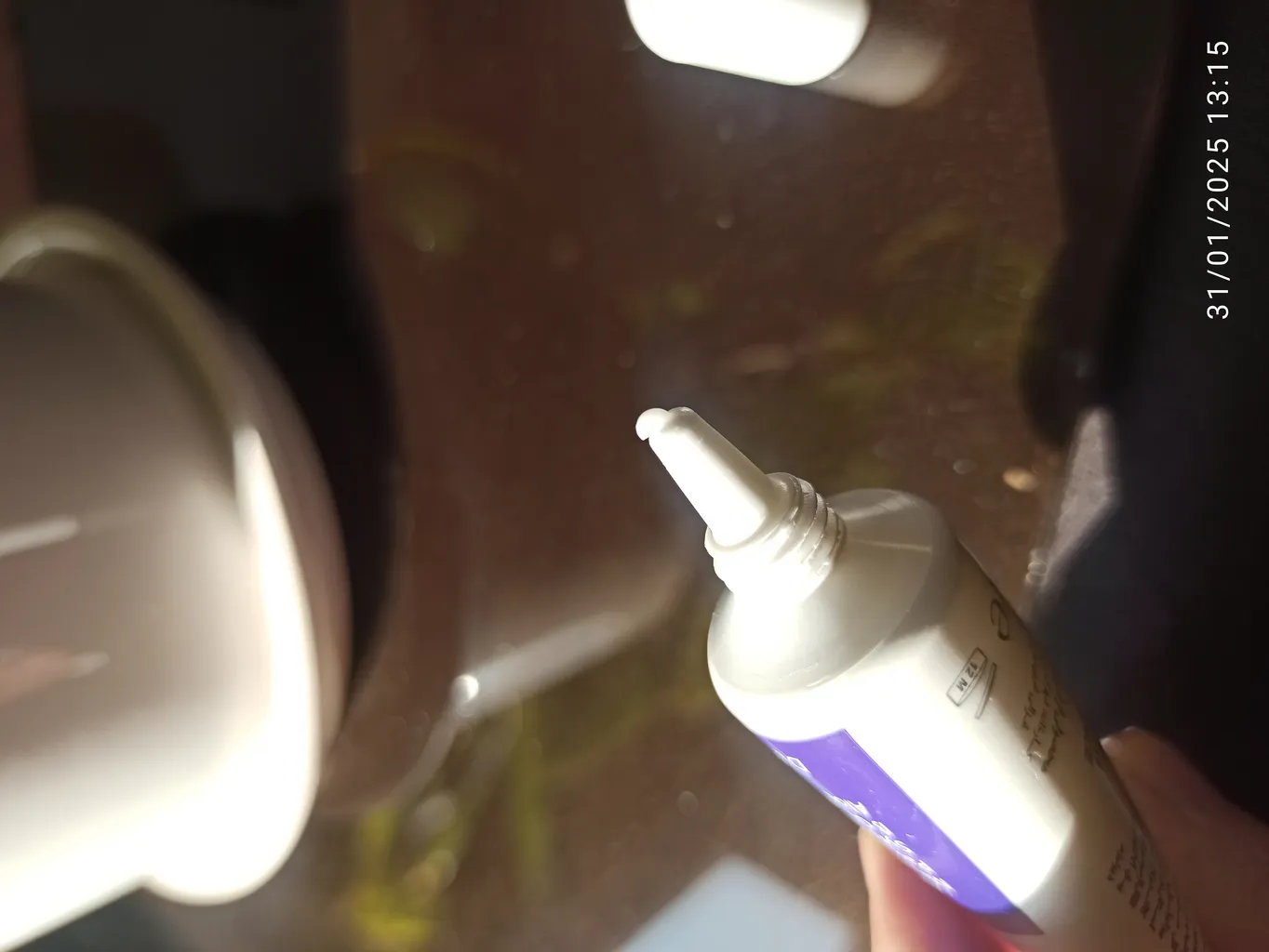 کرم ترمیم کننده پوست صورت درمالیفت مدل سیکالیفت مناسب پوست‌های آسیب‌دیده حجم 30 میلی لیتر