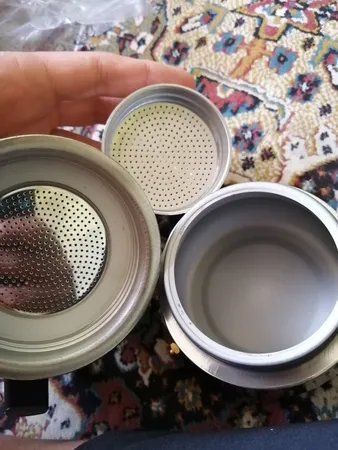 اسپرسو ساز مدل 6 کاپ