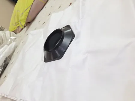 کیسه یکبار مصرف جاروبرقی سپاهان جارو مدل BS-013 مناسب برای مدل پارادایز و شکوفه بسته 4 عددی