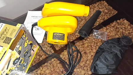 دستگاه دمنده و مکنده آپ اسپریت  کد HKBL-23-02