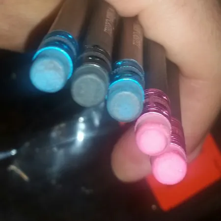 مداد مشکی فابر کاستل کد 20 بسته 6 عددی