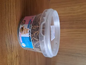 تجریه خرید غذای تشویقی همستر ولکانو میلورم کد MWH60 وزن 60 گرم