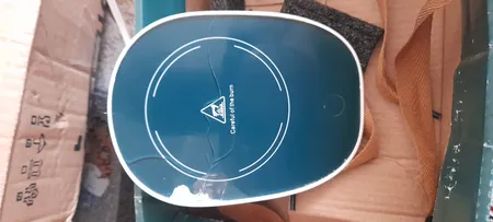 ماگ حرارتی لاکی مدل 1314 به همراه صفحه گرمکن برقی