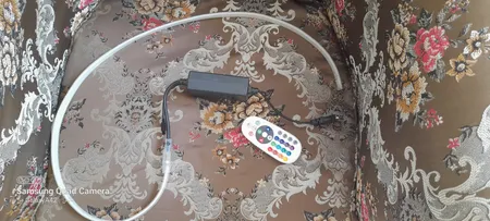 ریسه ال ای دی مدل RGB طول 1 متر