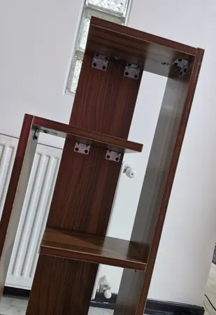 کتابخانه مدل ns117