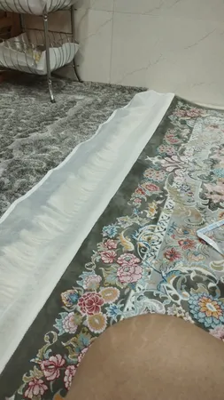 محافظ ریشه فرش مدل 12