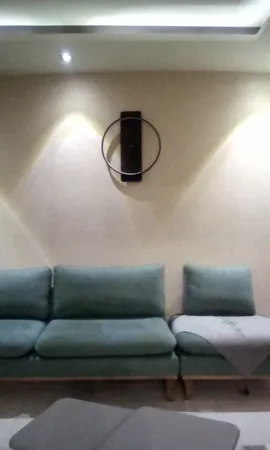 ساعت دیواری مدل ام کی لایتینگ مدل Bclock50