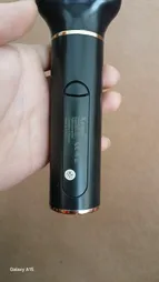 ماشین اصلاح موی صورت و بدن شارژی کیمی مدل KM-1315