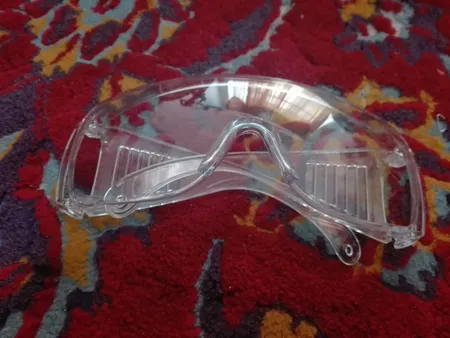 عینک ایمنی کد 505003