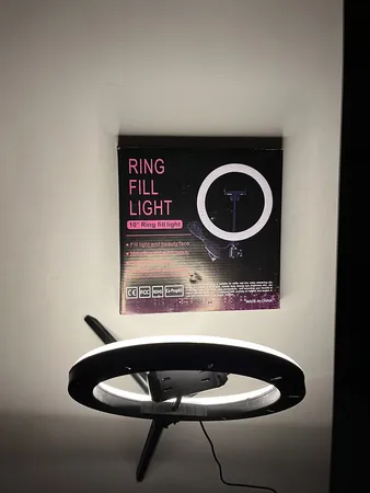 رینگ لایت مدل FRL-S26