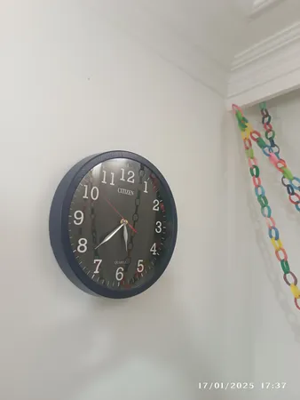 ساعت دیواری کد 07033