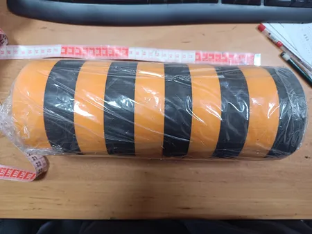 فوم رولر تن زیب مدل بدون آج