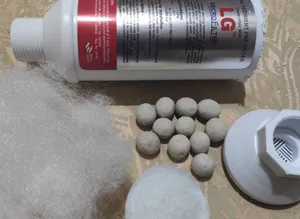 تجریه خرید فیلتر رسوب گیر ماشین لباسشویی و ظرفشویی مایکرو فیلتر مدل LMicro