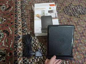 تجریه خرید آنتن رومیزی فروزش مدل Galaxy-10m