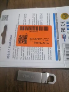 تجریه خرید فلش مموری وریتی مدل V807 ظرفیت 64 گیگابایت