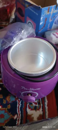 دستگاه موم گرم کن و ذوب وکس پرووکس مدل 100