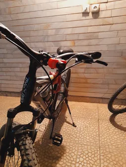 چراغ دوچرخه مدل YT-873-1