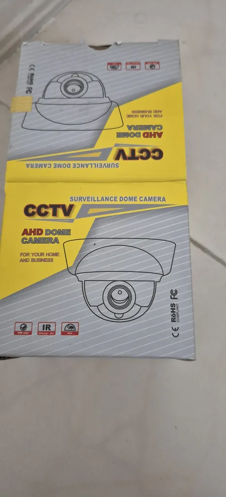 دوربین مداربسته آی کیو مدل Full-Color کد Ai-v35