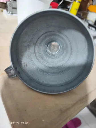 قیف روغن سامکو مدل YP0-12.5CM