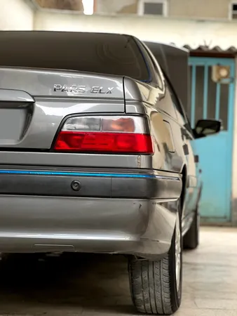 چراغ عقب جمع ساز مدل JT123SD مناسب برای پژو پارس بسته 2 عددی