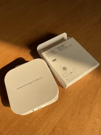 شارژر بی سیم 15وات اپل مدل MagSafe